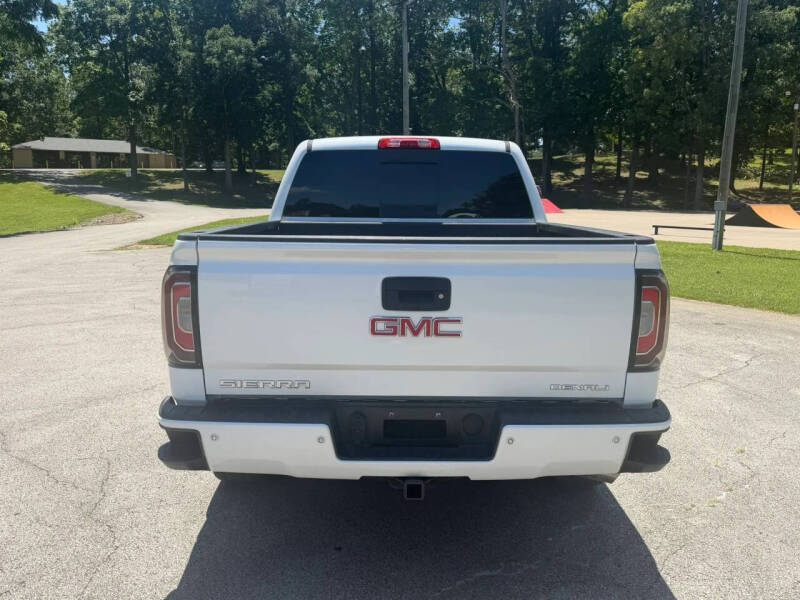 2016 GMC Sierra 1500