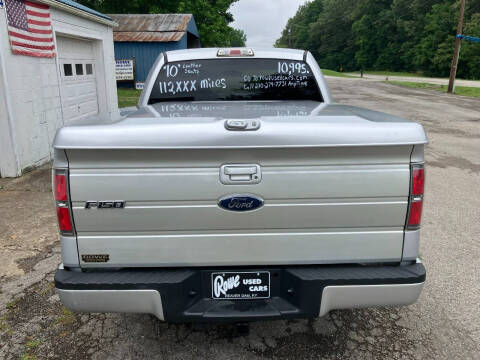 2010 Ford F-150 FX2