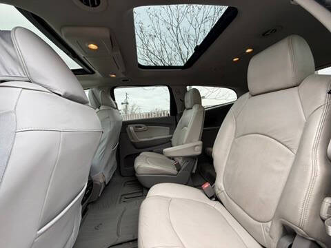 2012 Chevrolet Traverse LT