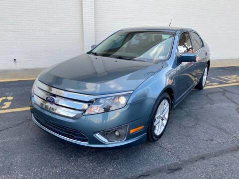 2011 Ford Fusion for sale at Carland Auto Sales INC. in Portsmouth VA