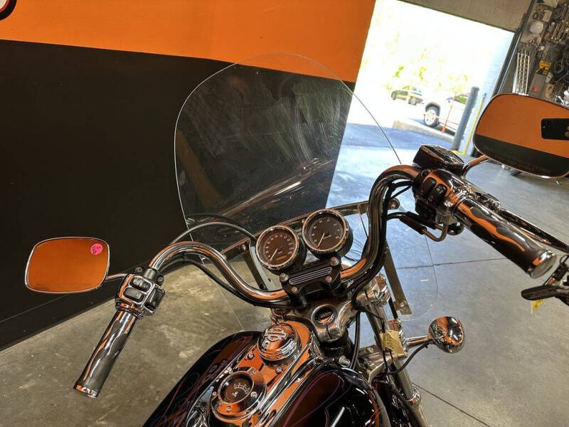 2000 Harley-Davidson DYNA CONVERTIBLE FXDS