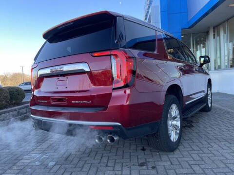 2024 GMC Yukon Denali