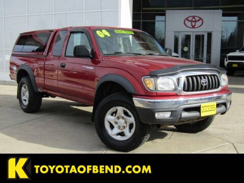 2004 Toyota Tacoma