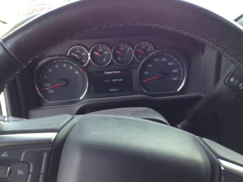 2021 Chevrolet Silverado 1500 RST