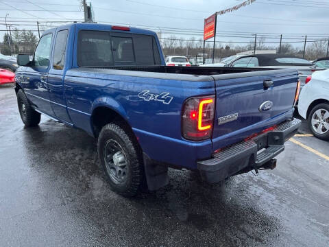 2010 Ford Ranger XLT