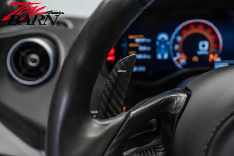 2019 McLaren 570S Spider