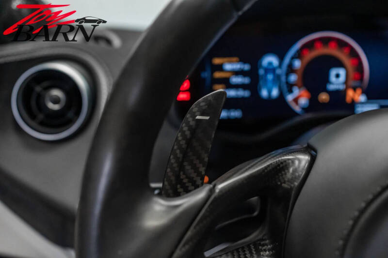 2019 McLaren 570S Spider