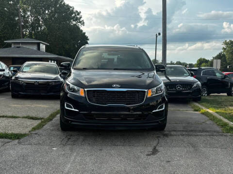 2020 Kia Sedona