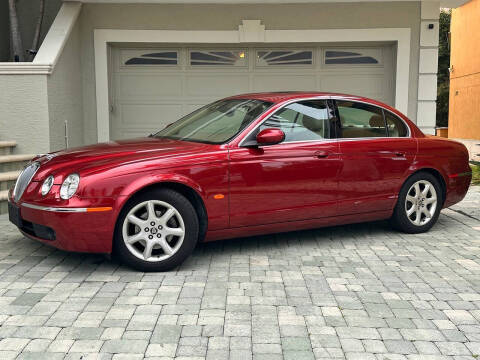 2005 Jaguar S-Type 4.2