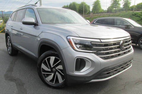 2024 Volkswagen Atlas for sale at Tilleys Auto Sales in Wilkesboro NC