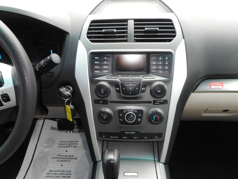 2011 Ford Explorer