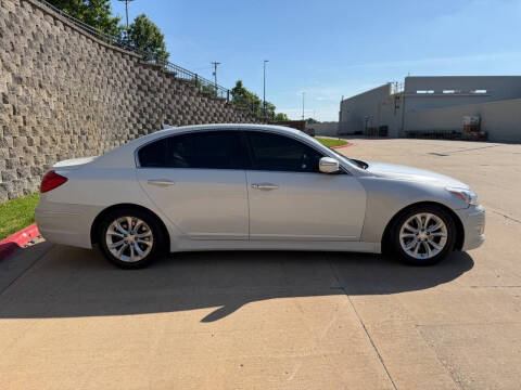 2013 Hyundai Genesis 3.8L