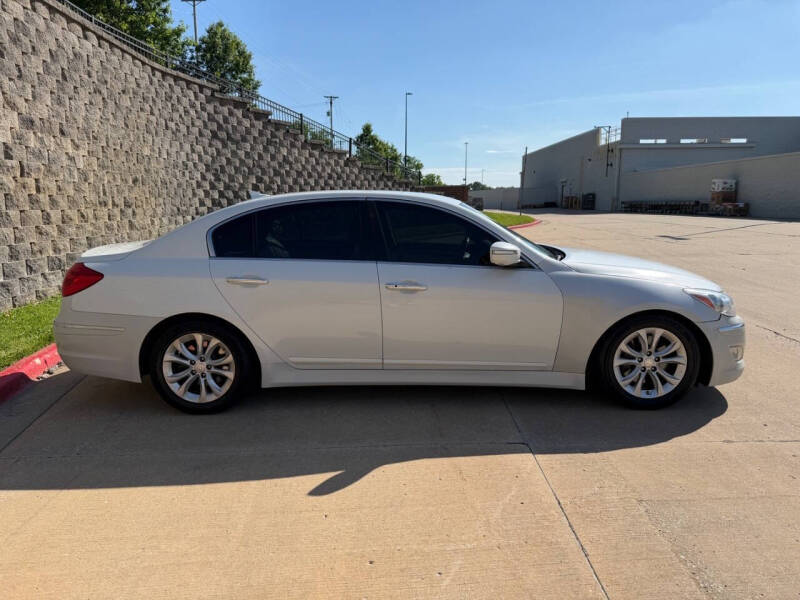 2013 Hyundai Genesis 3.8L