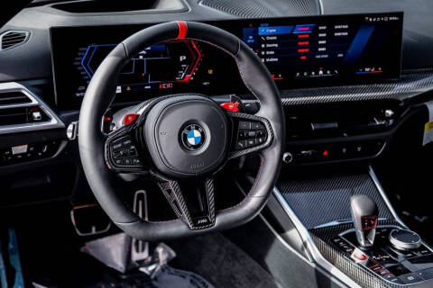 2026 BMW M4 Competition xDrive