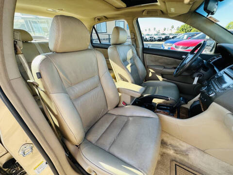 2003 Honda Accord EX V-6