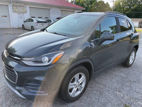 2018 Chevrolet Trax LT