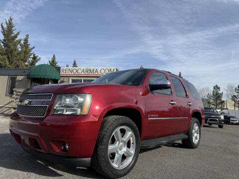 2009 Chevrolet Tahoe LTZ