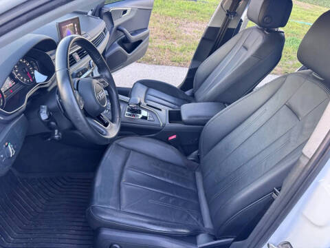 2018 Audi A4