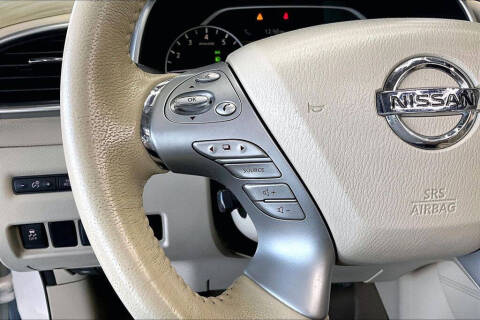2015 Nissan Murano Platinum
