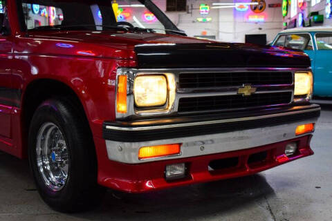 1988 Chevrolet S-10