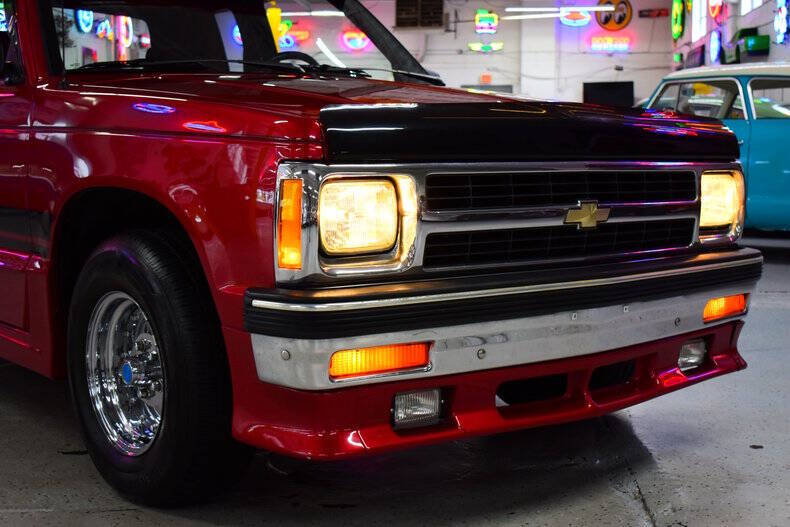 1988 Chevrolet S-10