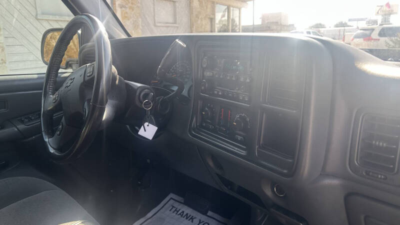 2006 Chevrolet Silverado 1500 LT1