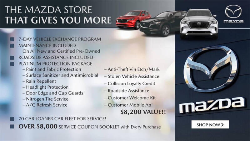 2023 Mazda CX-5 2.5 S Select