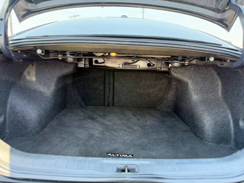 2020 Nissan Altima 2.5 S