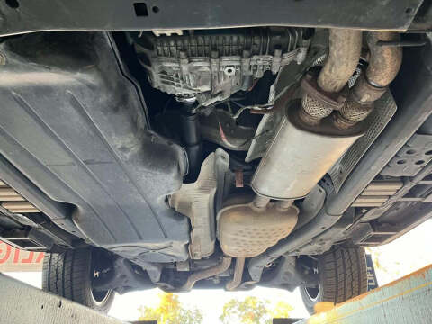 2015 Land Rover LR4 HSE LUX