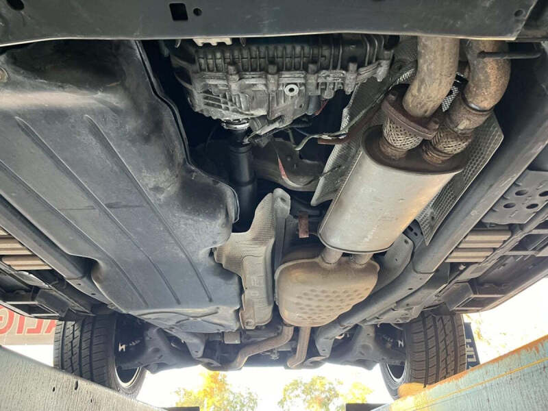 2015 Land Rover LR4 HSE LUX