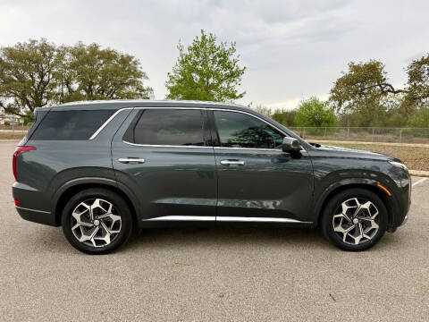 2021 Hyundai Palisade Calligraphy