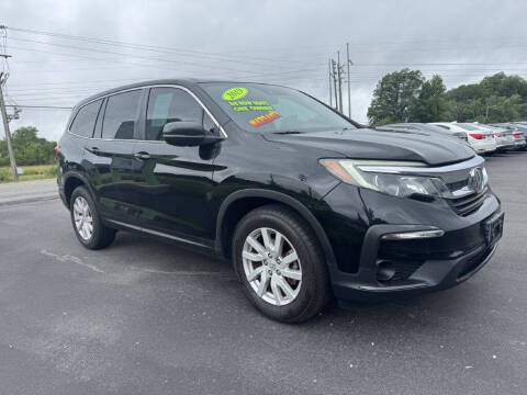 2019 Honda Pilot LX