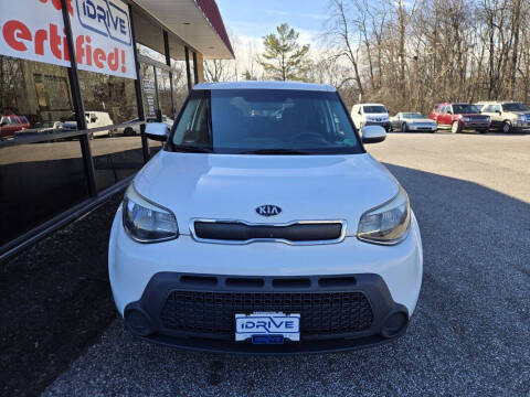 2016 Kia Soul