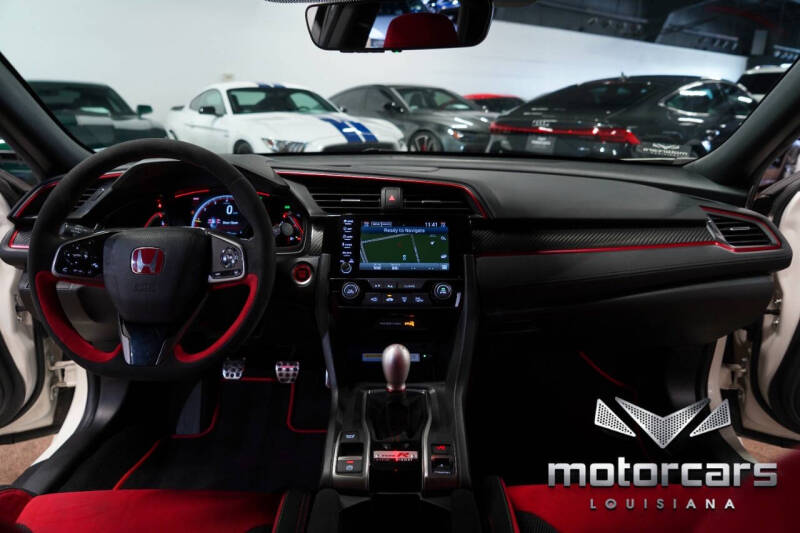 2021 Honda Civic Type R Touring