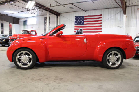 2004 Chevrolet SSR