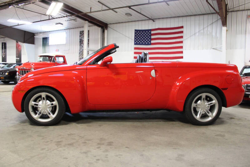 2004 Chevrolet SSR