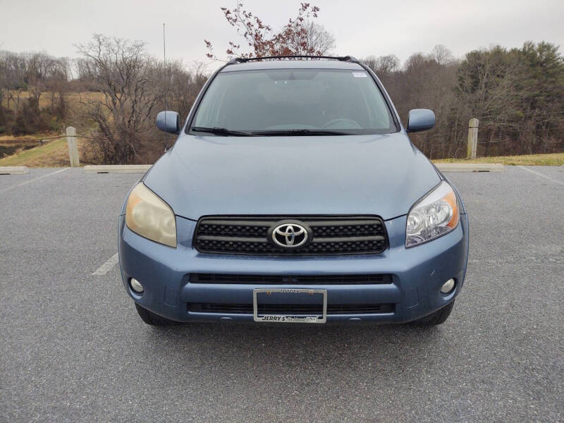 2008 Toyota RAV4 Sport