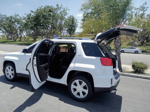 2017 GMC Terrain SLT