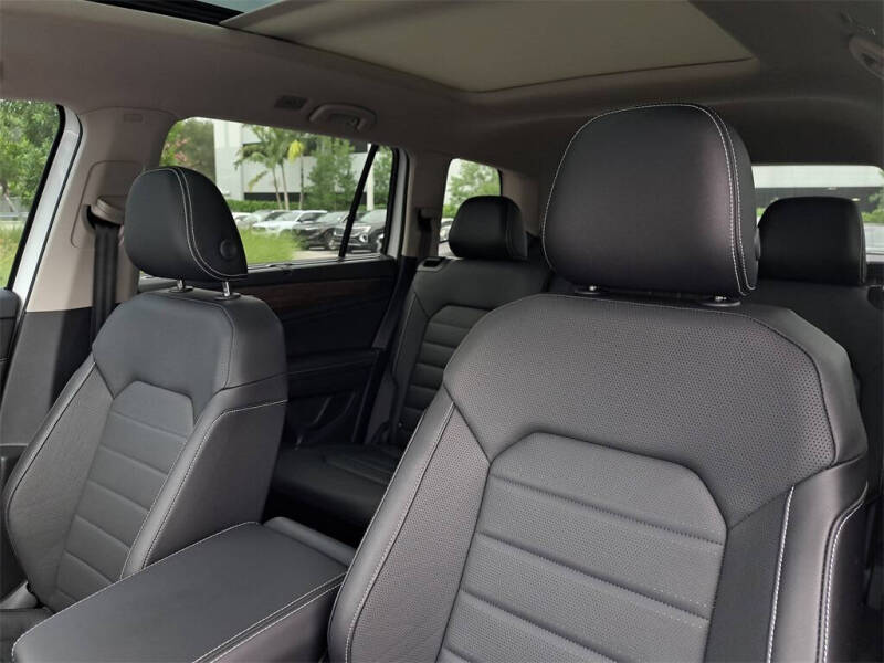 2025 Volkswagen Atlas SEL 4Motion