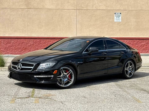 2012 Mercedes-Benz CLS CLS 63 AMG