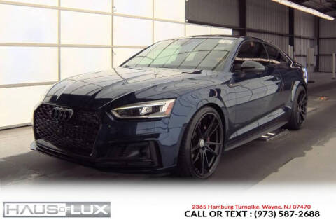 2018 Audi S5 3.0T quattro Prestige