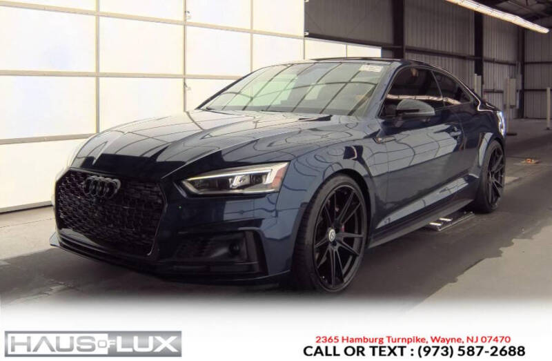 2018 Audi S5 3.0T quattro Prestige