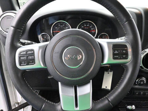 2016 Jeep Wrangler Unlimited Rubicon Hard Rock