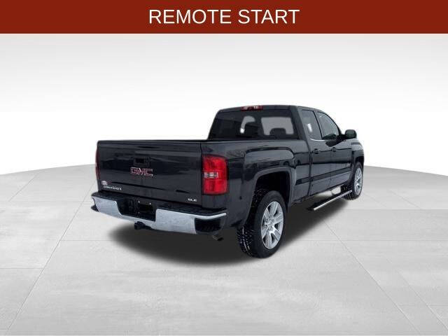 2016 GMC Sierra 1500 SLE