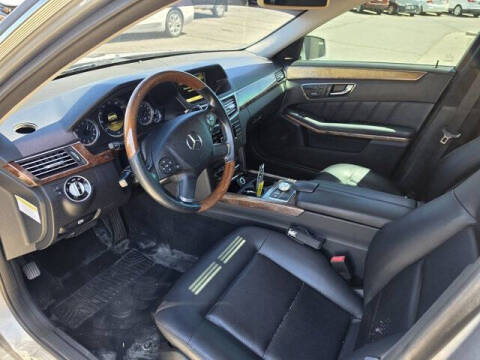 2011 Mercedes-Benz E-Class