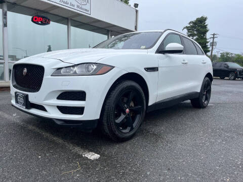 2020 Jaguar F-PACE 25t Premium