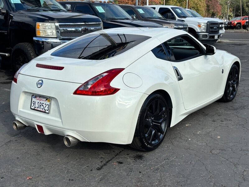 2017 Nissan 370Z