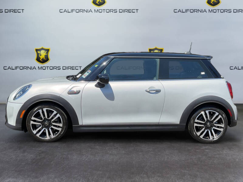 2023 MINI Hardtop 2 Door Cooper S