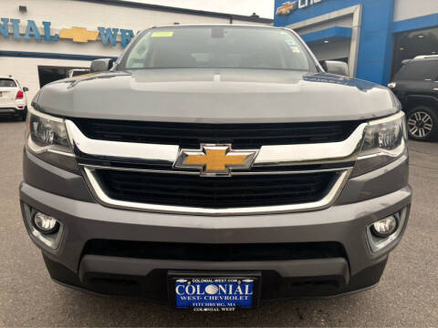 2018 Chevrolet Colorado