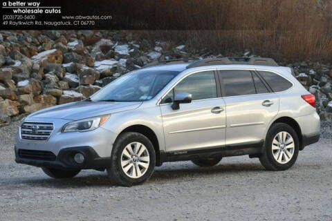 2017 Subaru Outback